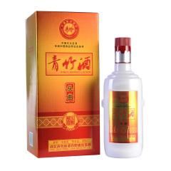 42&deg;青竹酒國畫十年500ml