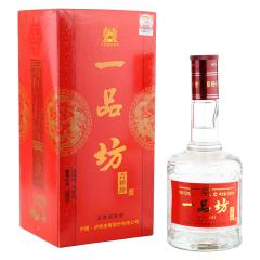38&deg;瀘州老窖一品坊五岳辭500ml