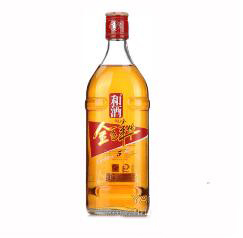和酒大開福五年(5年)上海老酒黃酒125&deg; 1000ml