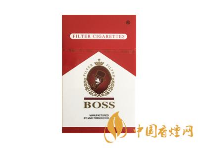 老板(紅)