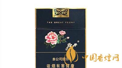 大名鼎鼎牡丹藍(lán)中支一包多少錢？牡丹藍(lán)中支魅力所在何處？