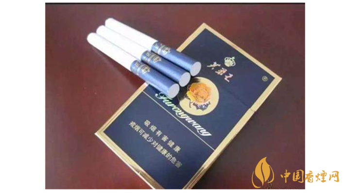 芙蓉王硬藍(lán)新版怎樣？芙蓉王5款口感好香煙推薦