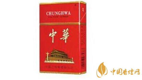 中華煙價格表和圖片2025 中華煙硬盒多少錢一包