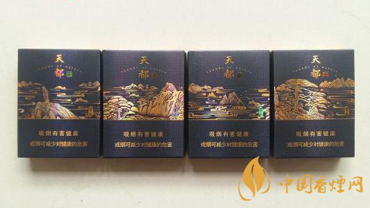 黃山系列香煙哪款好抽？4款黃山系列香煙口感好推薦
