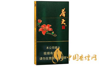 雙喜春天細支多少錢一包 雙喜春天細支價格及參數一覽