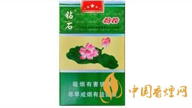 鉆石香煙價(jià)格表圖大全一覽2025 鉆石荷花香煙多少一包