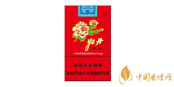 牡丹香煙價(jià)格表2025 牡丹香煙多少錢一條