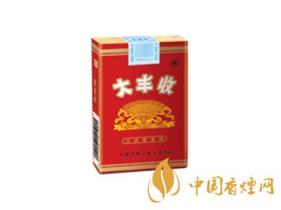 大豐收香煙價(jià)格表圖一覽表 2020大豐收香煙多少錢一包？