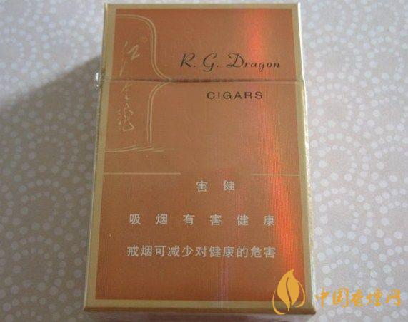 公認(rèn)口感好的5款紅金龍平價煙！