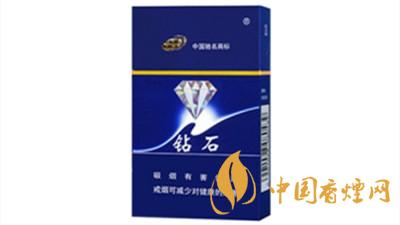 鉆石硬藍香煙真?zhèn)舞b別2020 鉆石硬藍香煙如何區(qū)分真假?