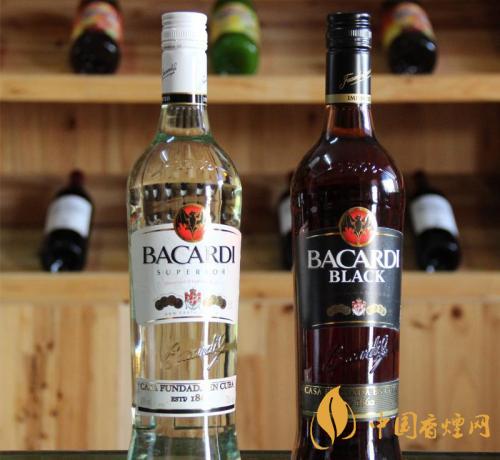 黑朗姆酒和白朗姆酒一樣嗎？有什么區(qū)別？