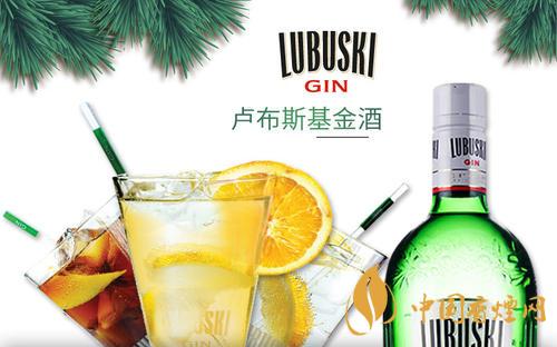 盧布斯基金酒好喝嗎？盧布斯基金酒兌什么喝？