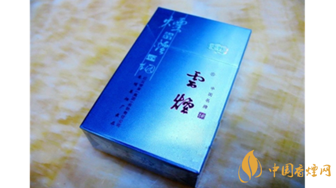 云煙側(cè)翻吉祥一盒多少錢 云煙側(cè)翻吉祥價(jià)格大全2025