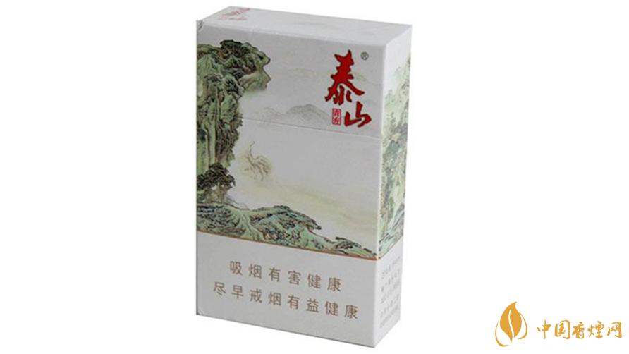 泰山青秀香煙好抽嗎？泰山青秀香煙口感及包裝點評2020