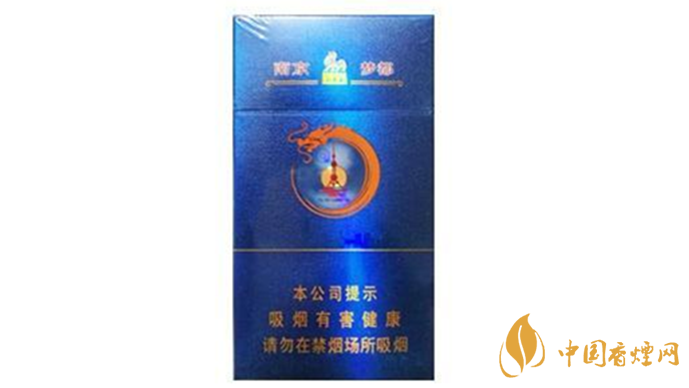 南京夢(mèng)都藍(lán)色爆珠口感怎么樣？南京夢(mèng)都藍(lán)爆珠香煙測(cè)評(píng)2020
