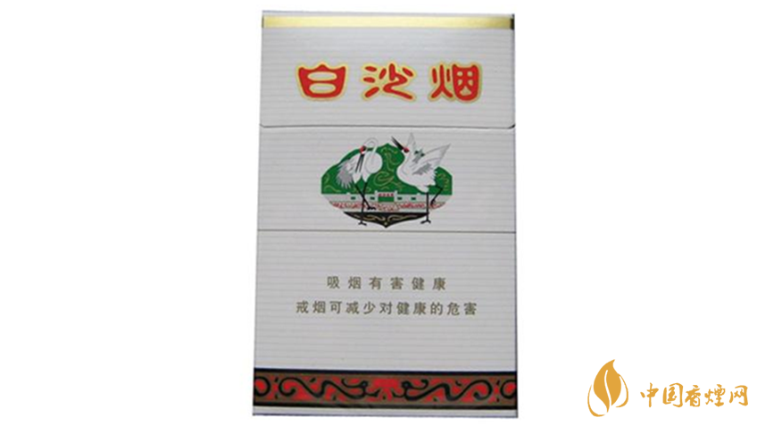 白沙硬盒口感怎么樣？白沙硬盒白色口感測評2020