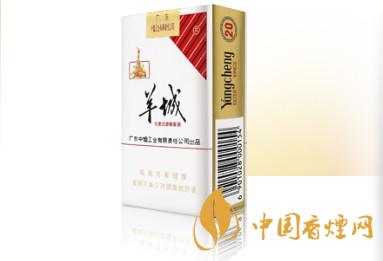 羊城香煙多少錢(qián)一包？羊城香煙價(jià)格表及種類(lèi)2020