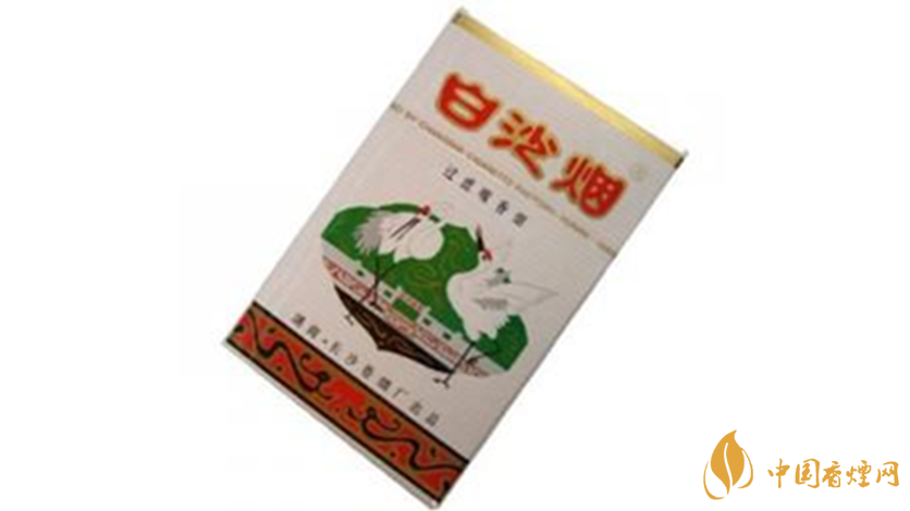 白沙軟包多少錢一包2025 白沙系列香煙價(jià)格查詢2025