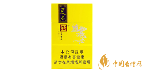 2025天子香煙價格表圖大全 天子香煙價格及種類介紹