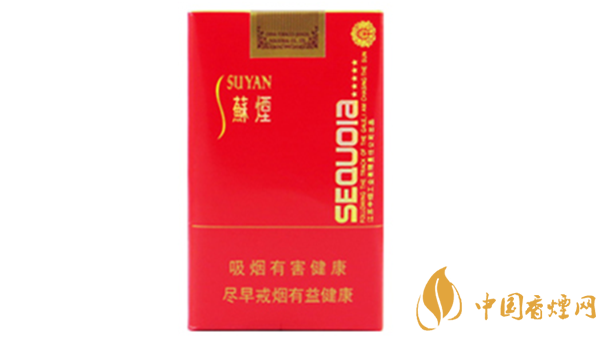 蘇煙五星紅杉樹軟包多少錢？蘇煙五星紅杉樹批發(fā)價(jià)一覽
