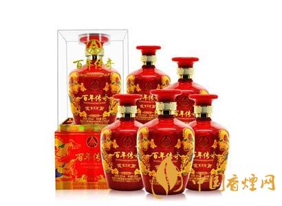 五糧液百年傳奇豪華紅壇52&deg;