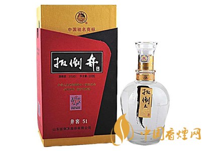扳倒井井窖51 51&deg;500ml
