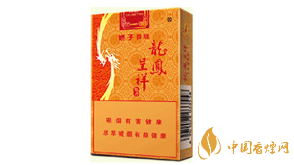 嬌子軟龍鳳呈祥香煙價格查詢及參數一覽
