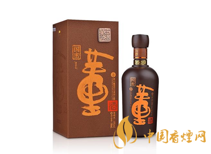 54&deg;國密董酒500ml
