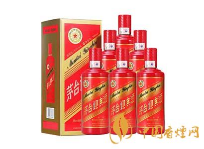 53&deg;茅臺迎賓酒（中國紅）/紅迎賓