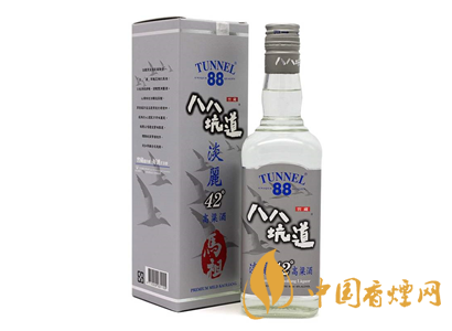 42&deg;臺灣八八坑道典藏淡麗600ml