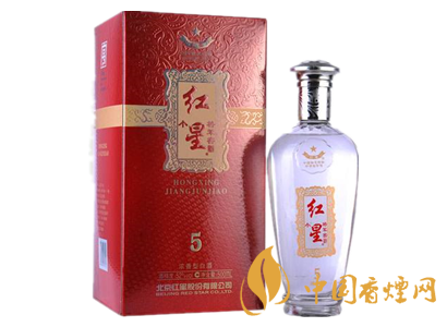 紅星將軍窖小將5年39&deg;500ml