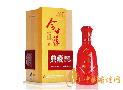 42&deg;典藏10年今世緣500ml