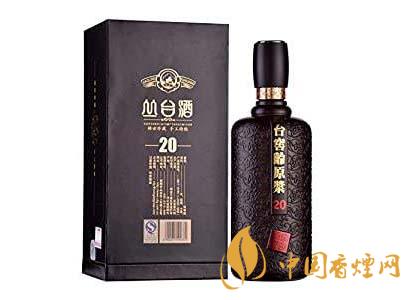 38&deg;叢臺酒窖齡原漿15年500ml