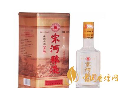 宋河糧液家韻50&deg;500ml（宋河糧液扣扣裝）
