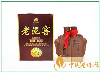 釣魚臺老泥窖（五年陳釀）42&deg;500ml