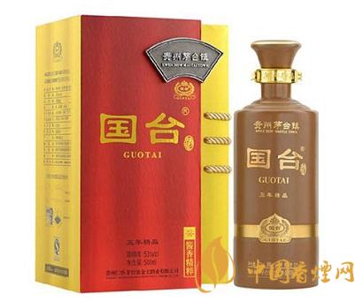 國臺五年精品53&deg;500ml