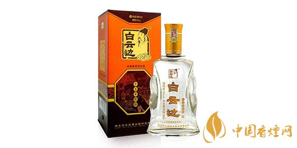 白云邊酒15年陳釀價格是多少？白云邊多少錢一瓶2020