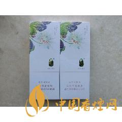 好抽的香煙推薦 雪蓮天韻參數介紹