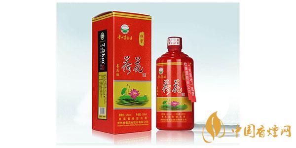 杜醬荷花酒鉆石版紅色喜慶裝價(jià)格多少錢一瓶？杜醬荷花酒鉆石版怎么樣