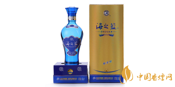 海之藍42度多少錢一瓶 海之藍42度酒價格表圖