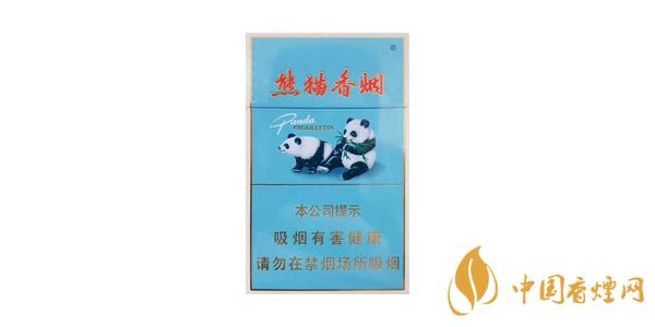 2025熊貓香煙多少錢一盒 熊貓香煙價格表大全一覽