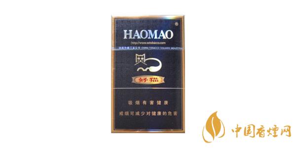 2025好貓炫藍(lán)多少錢(qián)一盒 好貓炫藍(lán)香煙價(jià)格表圖片