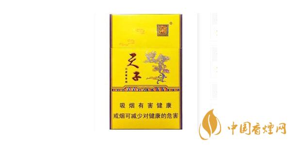 2025嬌子金天子價(jià)格表和圖片 嬌子金天子多少錢一包