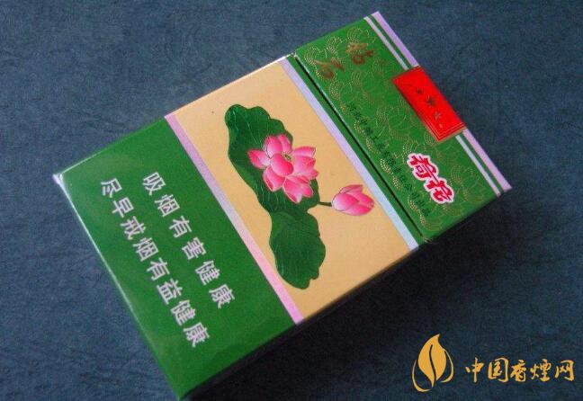 荷花香煙價(jià)格表和圖片2025 荷花香煙多少錢(qián)一包