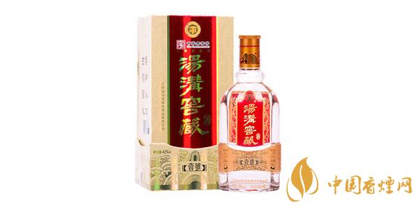 湯溝窖藏一號42度多少錢一瓶 湯溝酒價格表大全