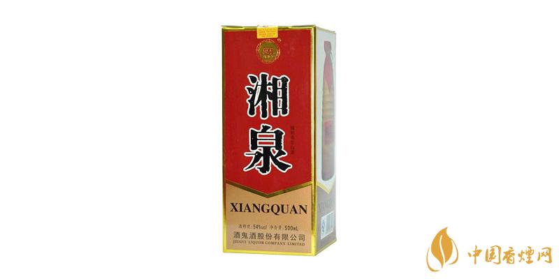湘泉酒價格表 湘泉酒鬼酒52度多少錢一瓶？