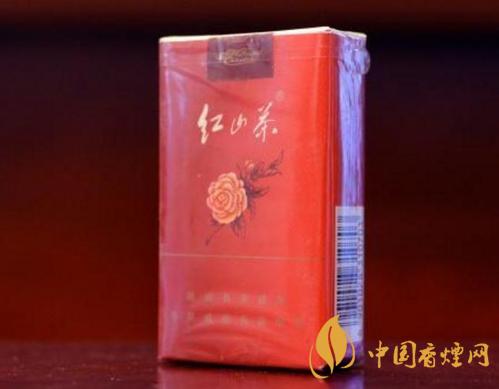 紅山茶香煙多少錢一條 紅山茶香煙價格表和圖片2025