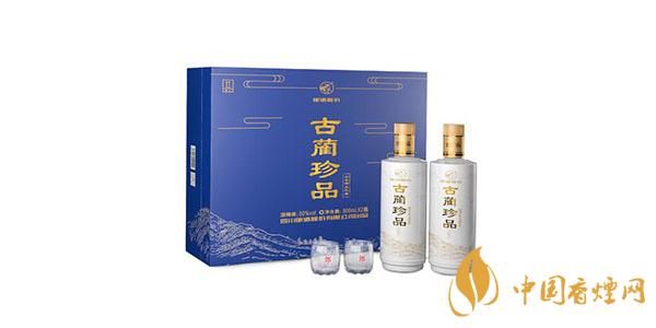 郎酒古藺珍品酒山水仰止禮盒多少錢 古藺珍品酒山水仰止50度價(jià)格