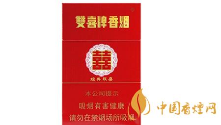 雙喜硬經(jīng)典多少錢(qián)一包 雙喜硬經(jīng)典價(jià)格圖表一覽