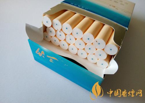 寶島三沙煙多少錢(qián)一盒 寶島三沙香煙價(jià)格表圖